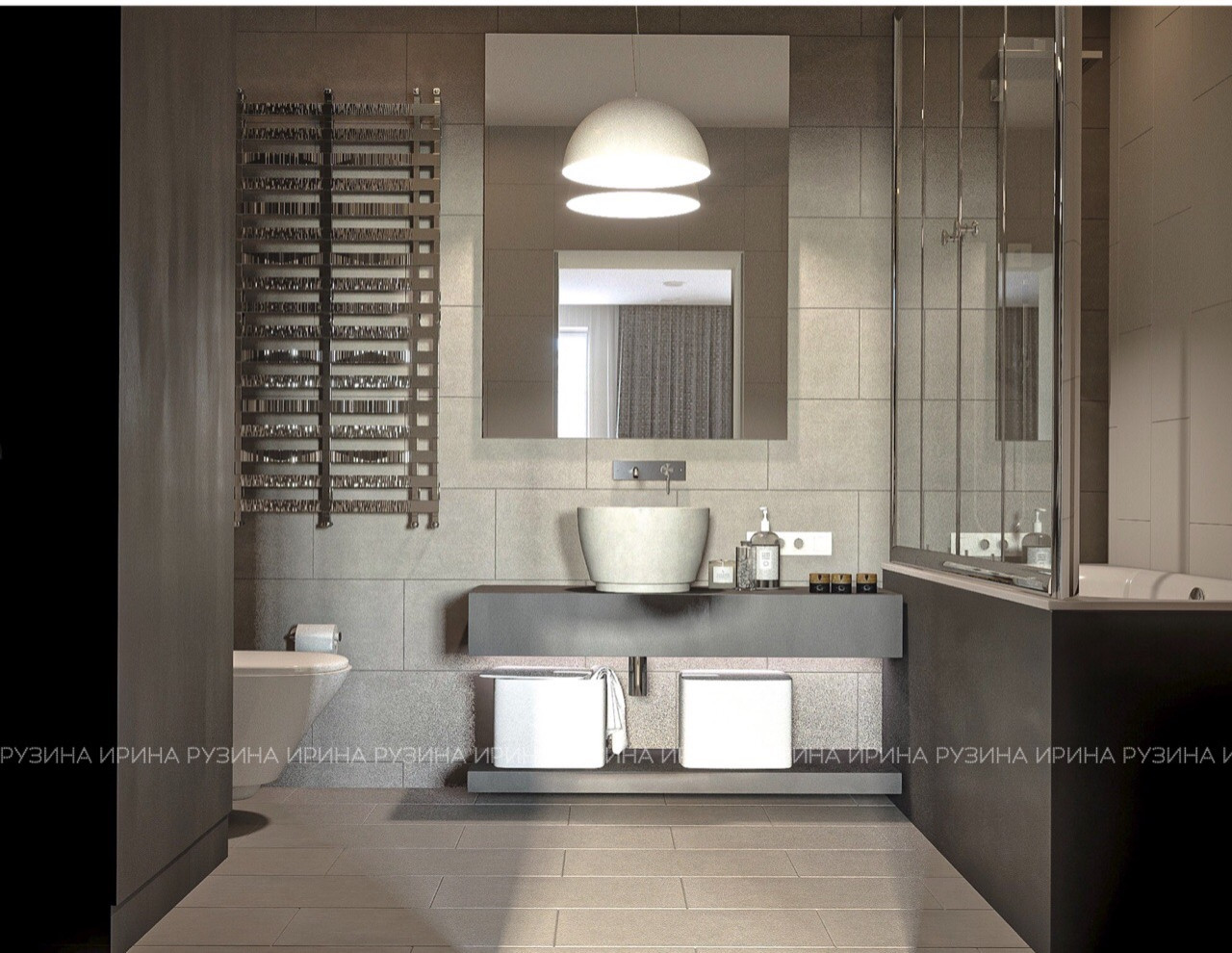 двухкомнатная квартира, г.Самара, ЖК Изумрудный