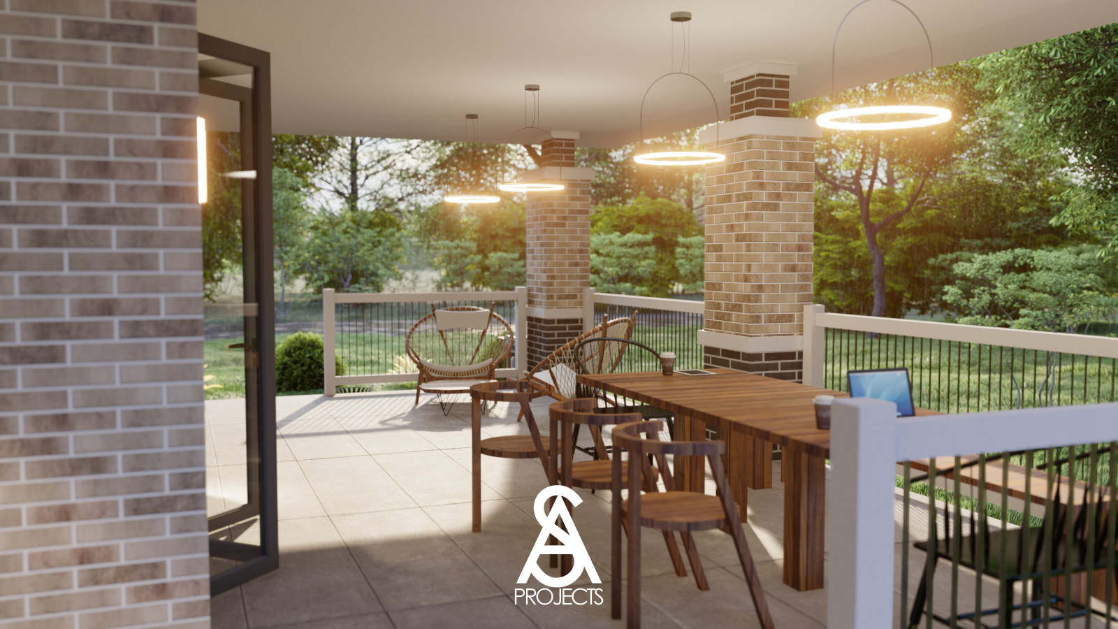 Дом одноэтажный 214кв.м.