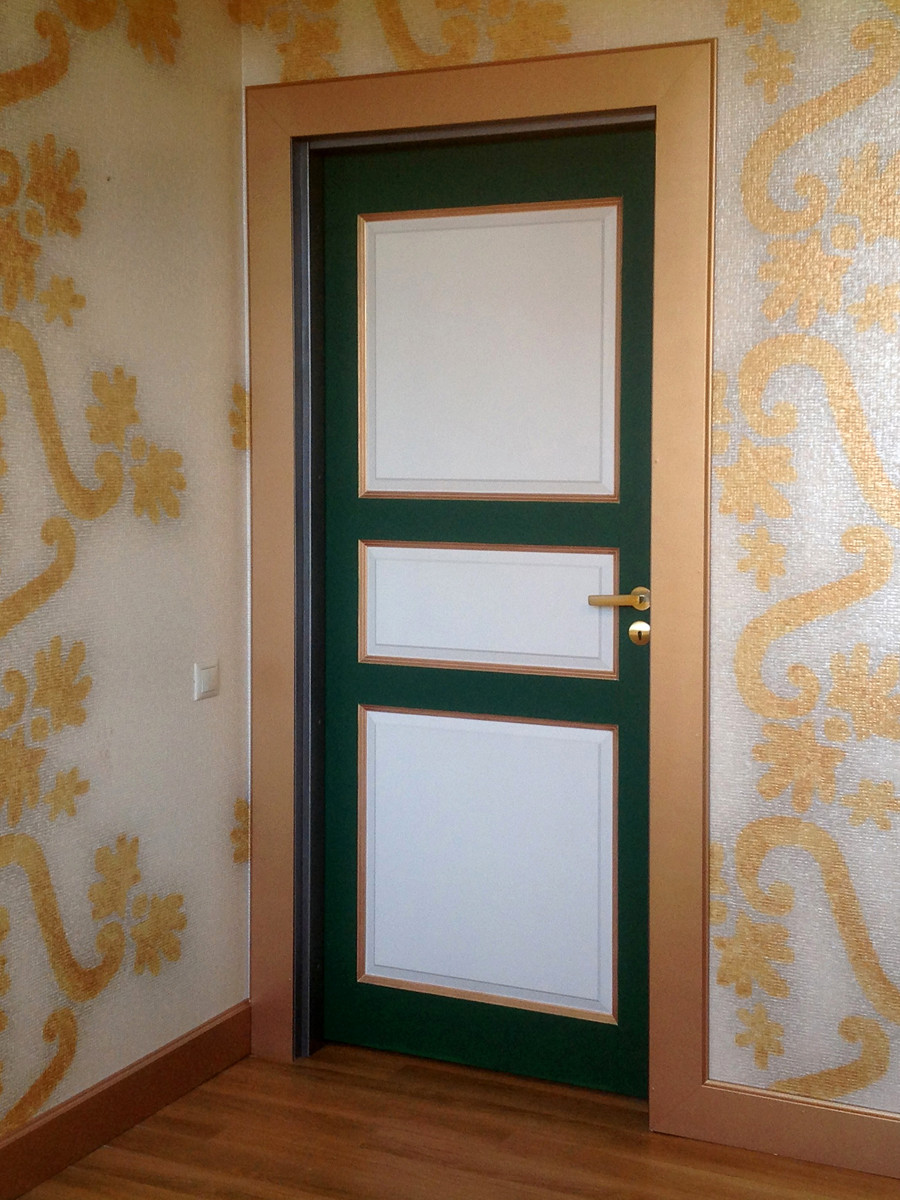 Реконструкция Интерьера | Для Семьи с Маленькими Детьми | 2015