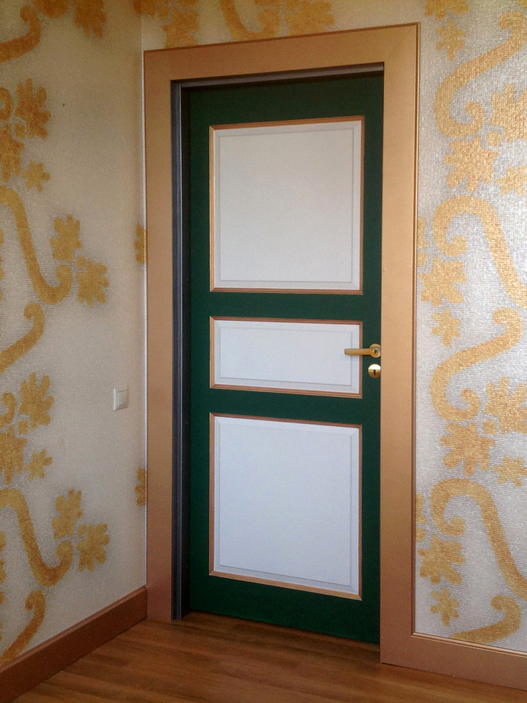 Реконструкция Интерьера | Для Семьи с Маленькими Детьми | 2015