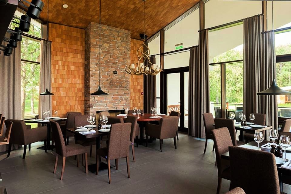 РАБОТА В ЭЛИТНОМ ПОСЕЛКЕ ВЛАДИМИРСКОЙ ОБЛАСТИ. ФАСАД ИЗ ДРАНКИ И