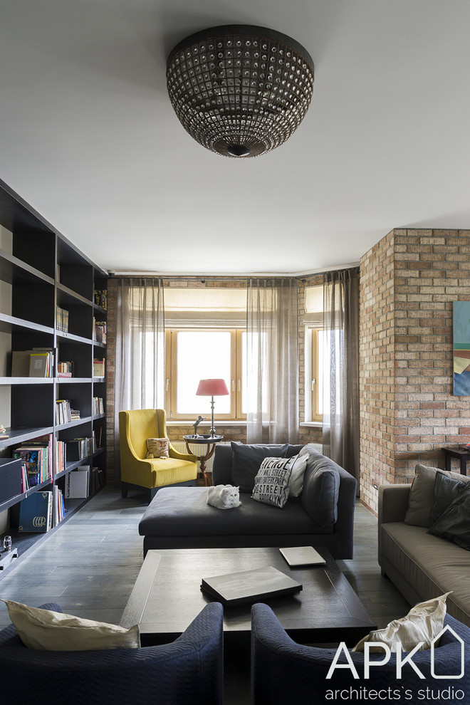 квартира в доминион