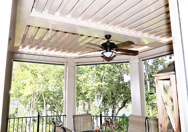 Projects traditional-deck