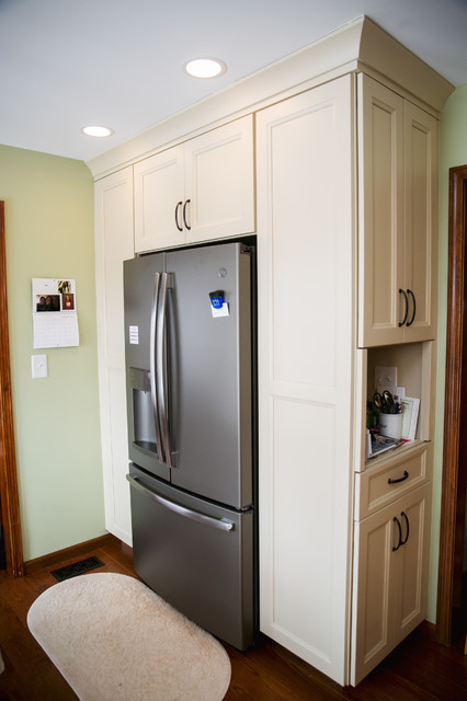 Transitional Kitchens kitchen