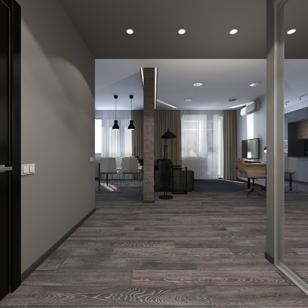 Квартира для мужчины.