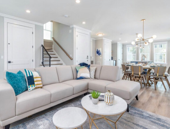 Living room / Dining