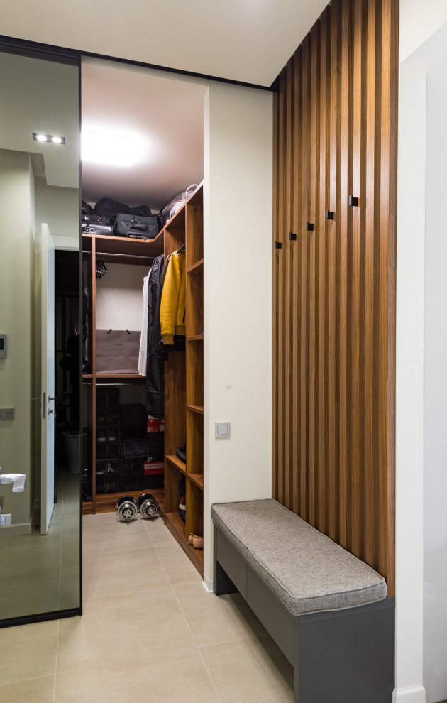 Гардеробная