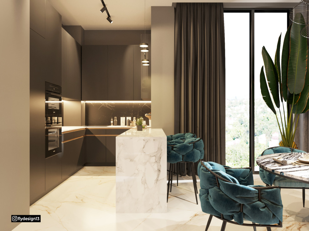 Загородный дом на Ландышевой 3