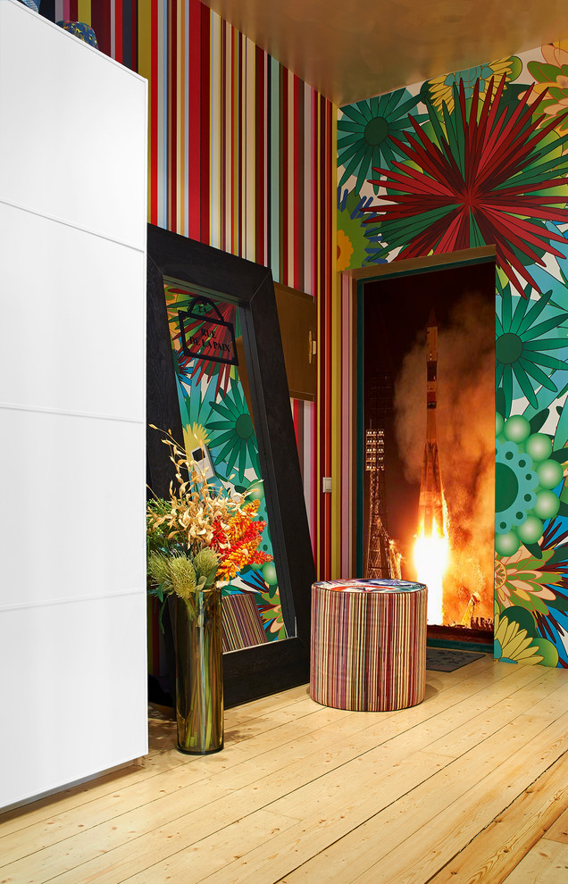 Реконструкция интерьера, 2014-15 гг.