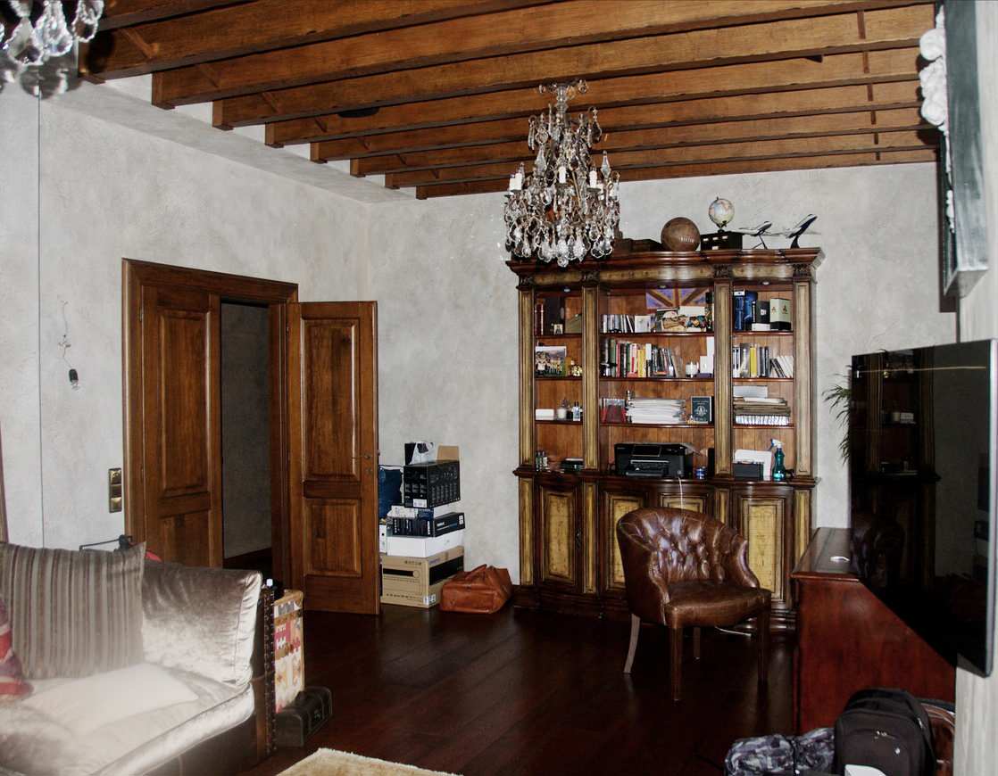 Квартира на Космодамианской набережной