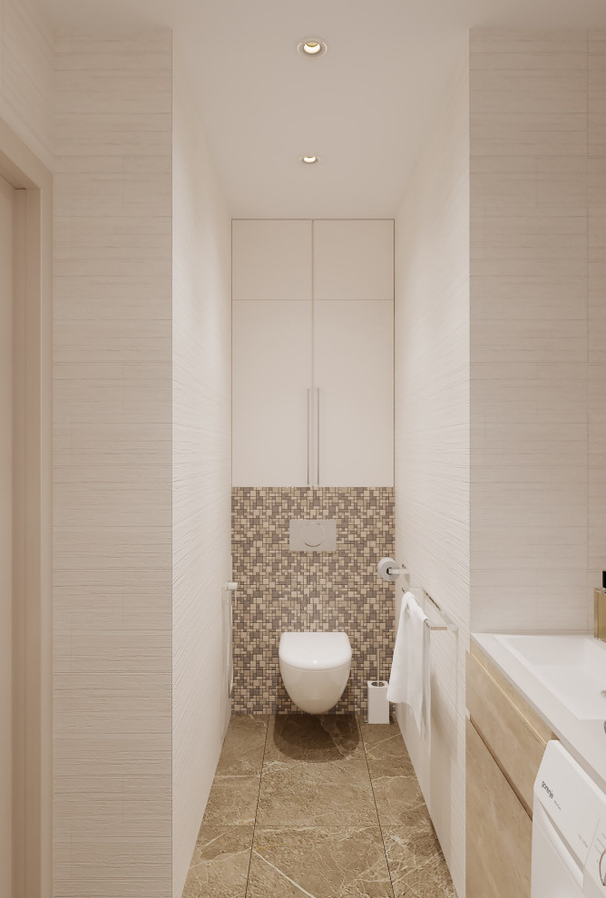 Дизайн проект квартира в ЖК Триумф Парк