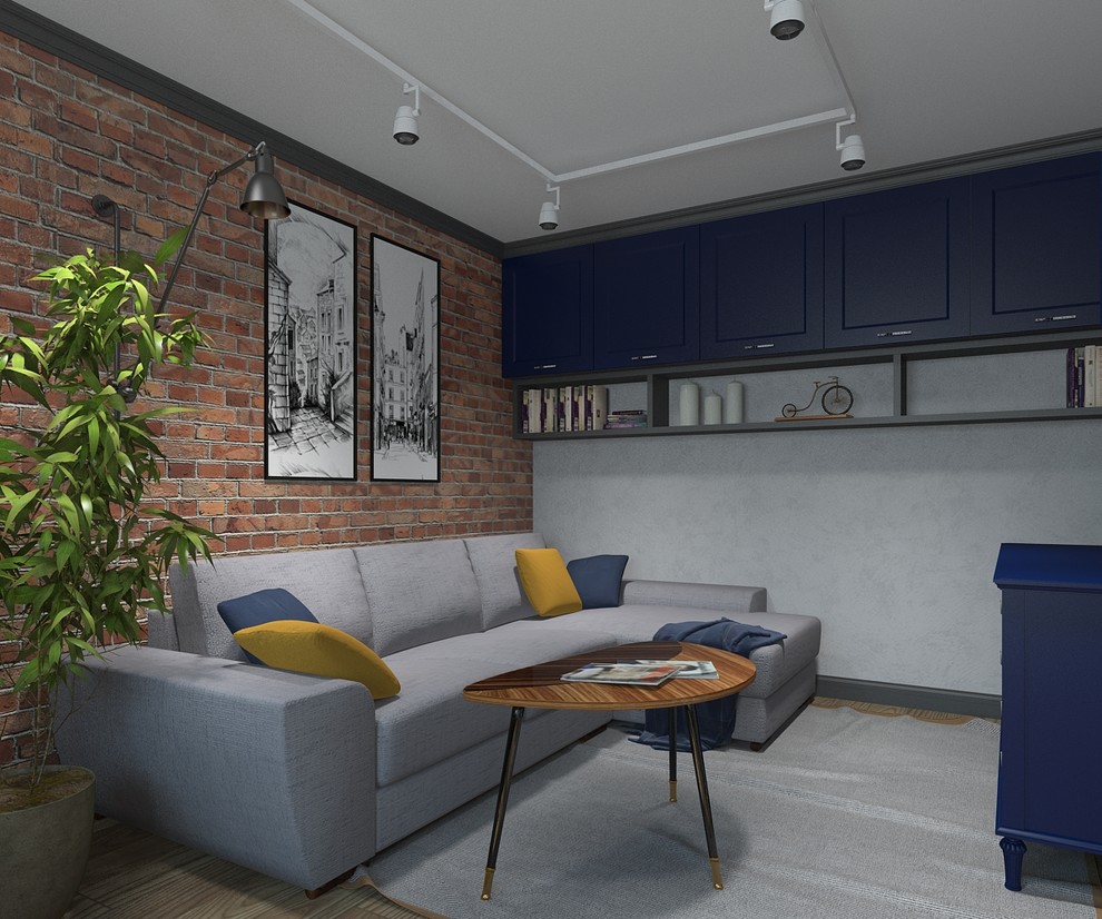 1 комнатная квартира