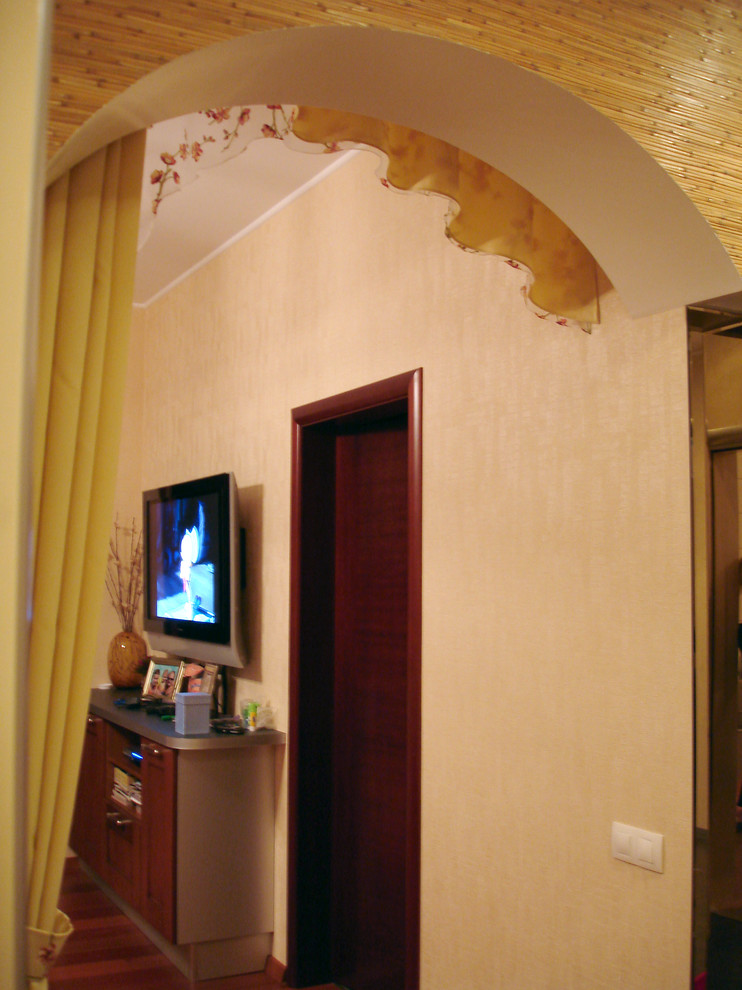 Интерьер маленькой квартиры