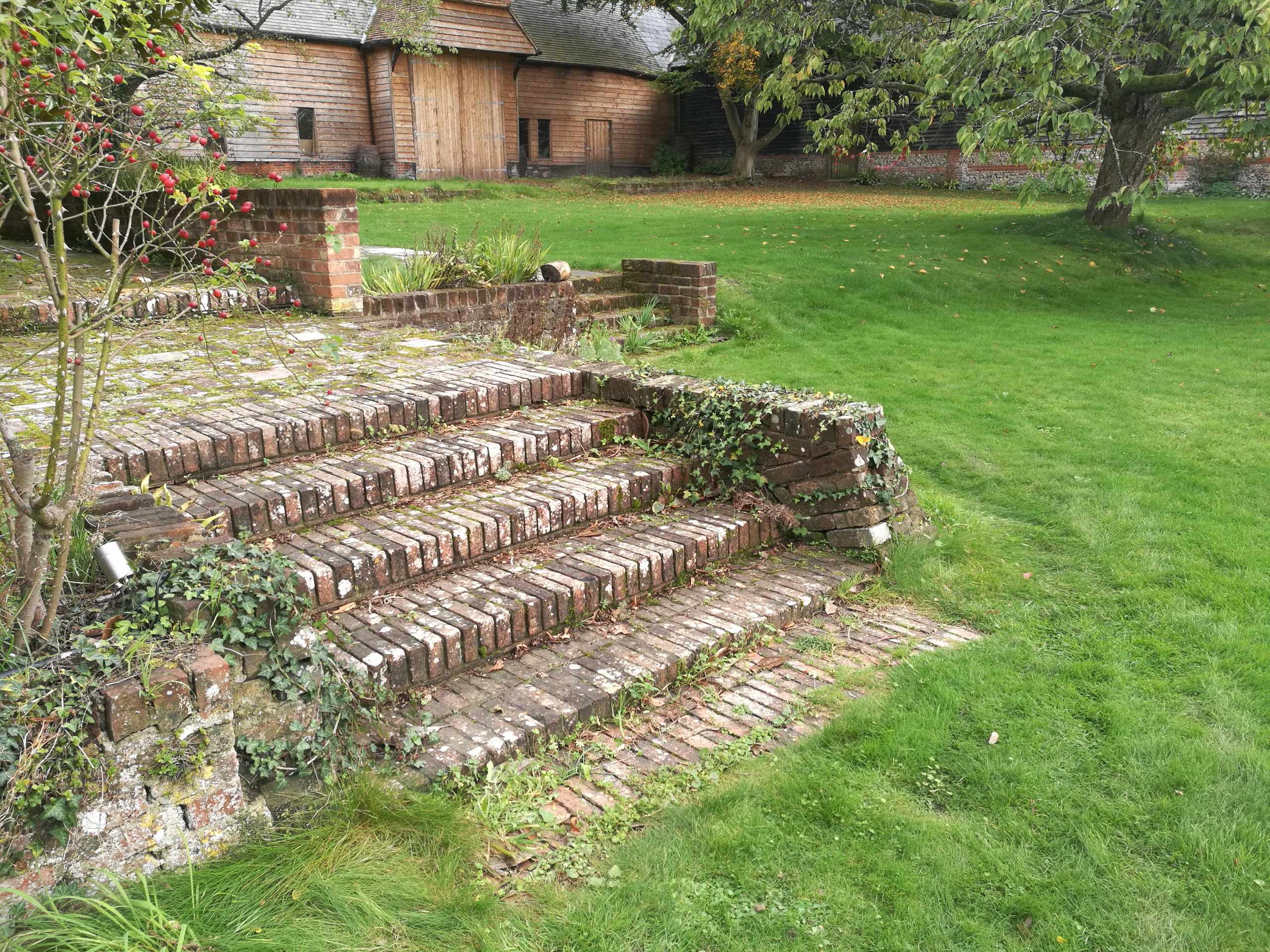 Church Farm - Barn Conversion/New Driveway/Landscaping