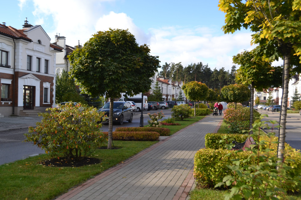 Жилищный комплекс "Суханово-Парк"