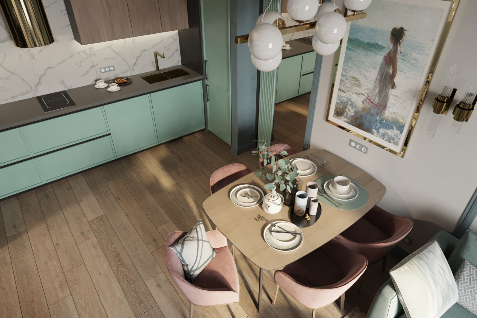 Настроение нежности