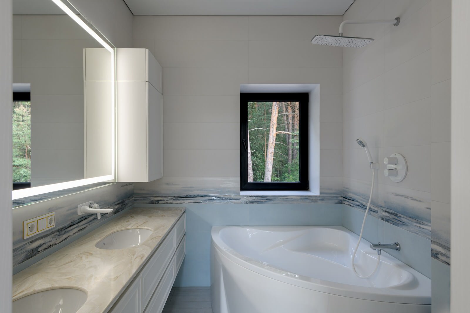 Частный дом 400 м2