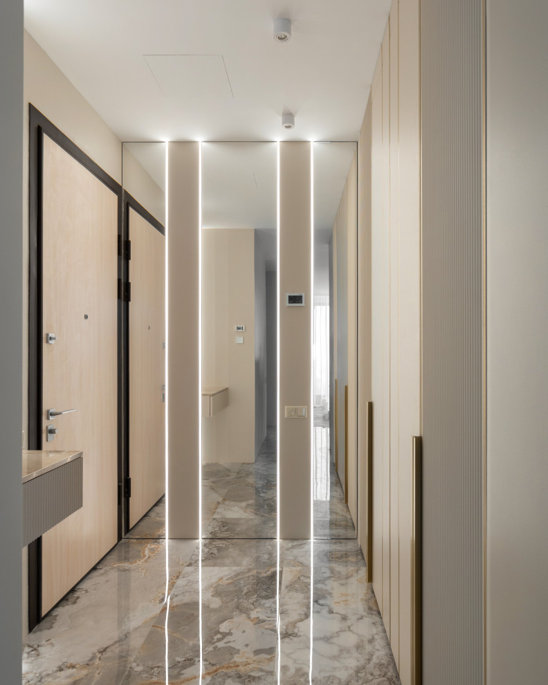 Минимализм с утонченным шармом: секреты нашего нового проекта