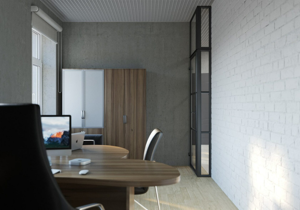 Офис для компании "Стандарт Безопасности"