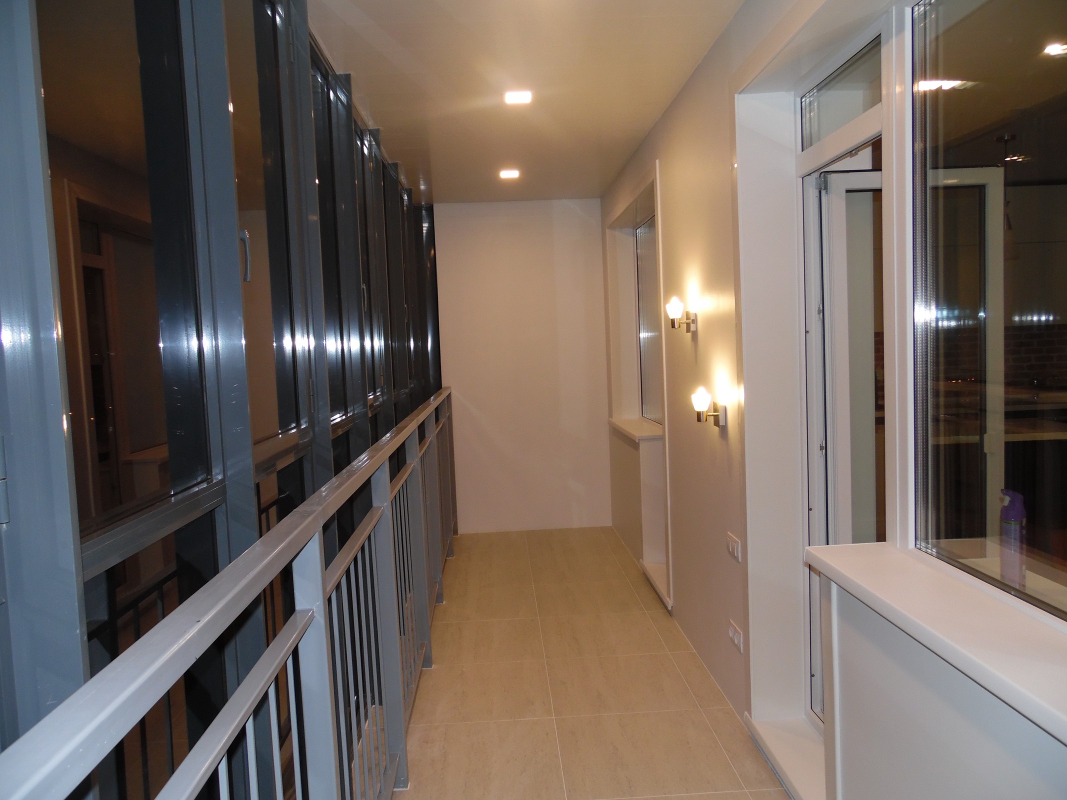 Трехкомнатная квартира ЖК "Астра"