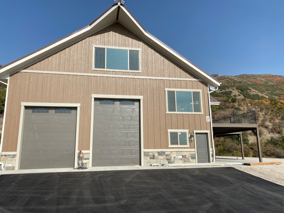 Barndominium Project