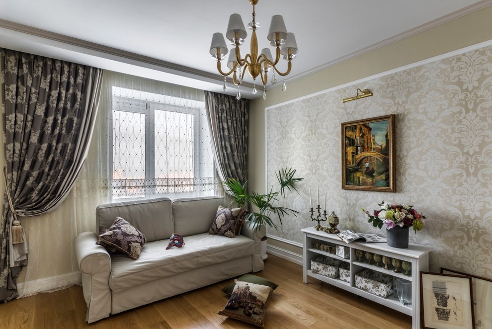 Квартира. СПб.АКАДЕМИЯ ТЕКСТИЛЬНЫХ РЕШЕНИЙ