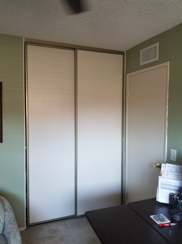 Closet Door Replacement Floor To Ceiling