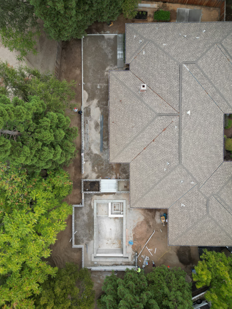 Fair Oaks Pool and Total Backyard Renovation