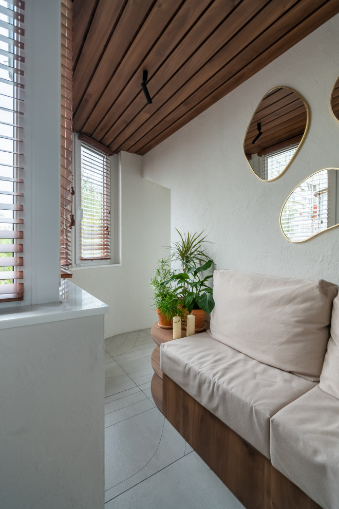 Тропическая рокировка