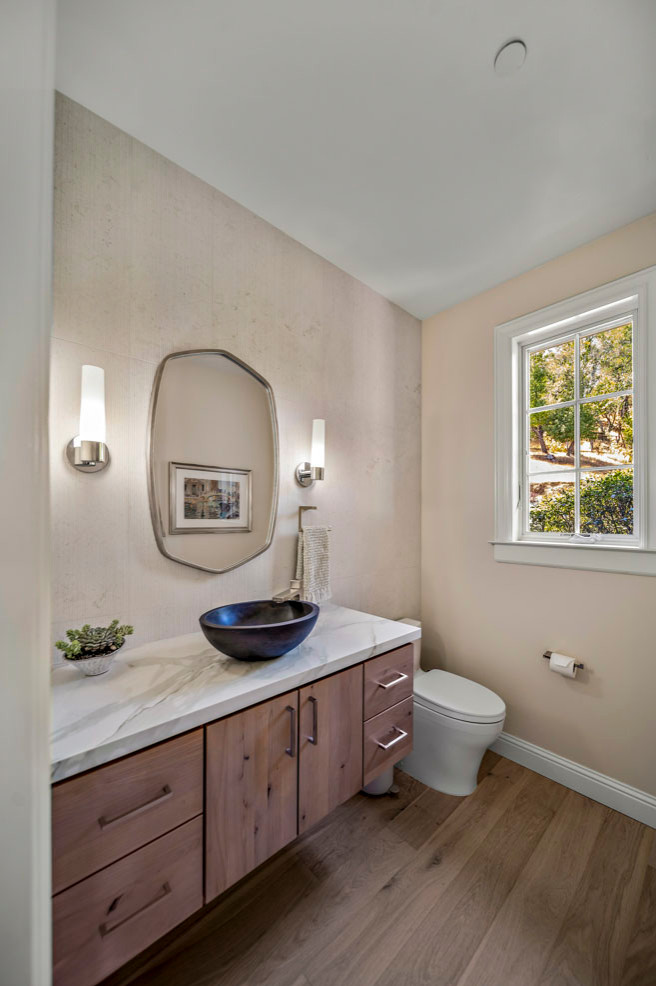 Indian Valley, Novato | Transitional Style Home Remodel