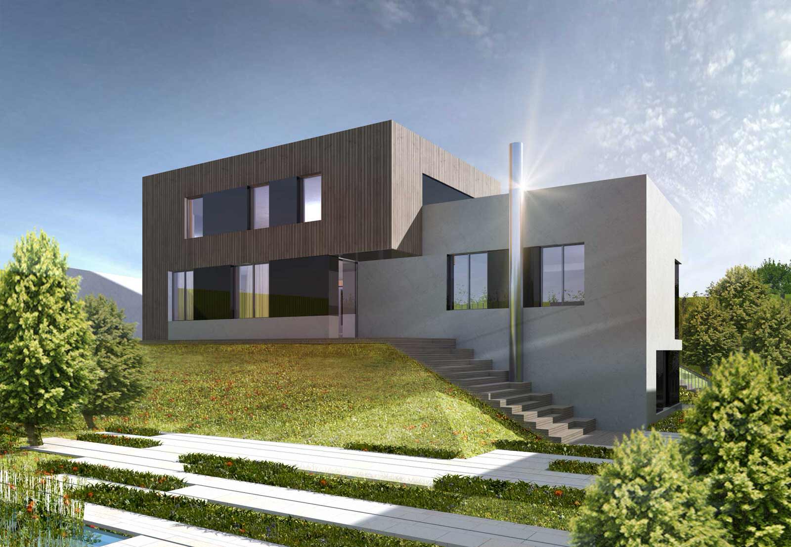 Дом в Санкт-Петербурге