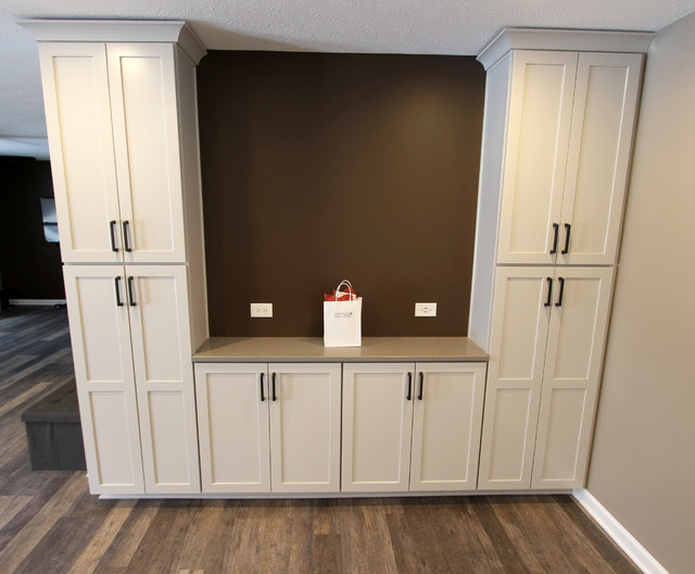 Waypoint Painted Harbor and Lenova Kitchen Cleveland by