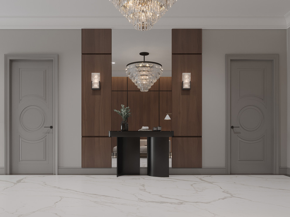 Холл 2-ого этажа