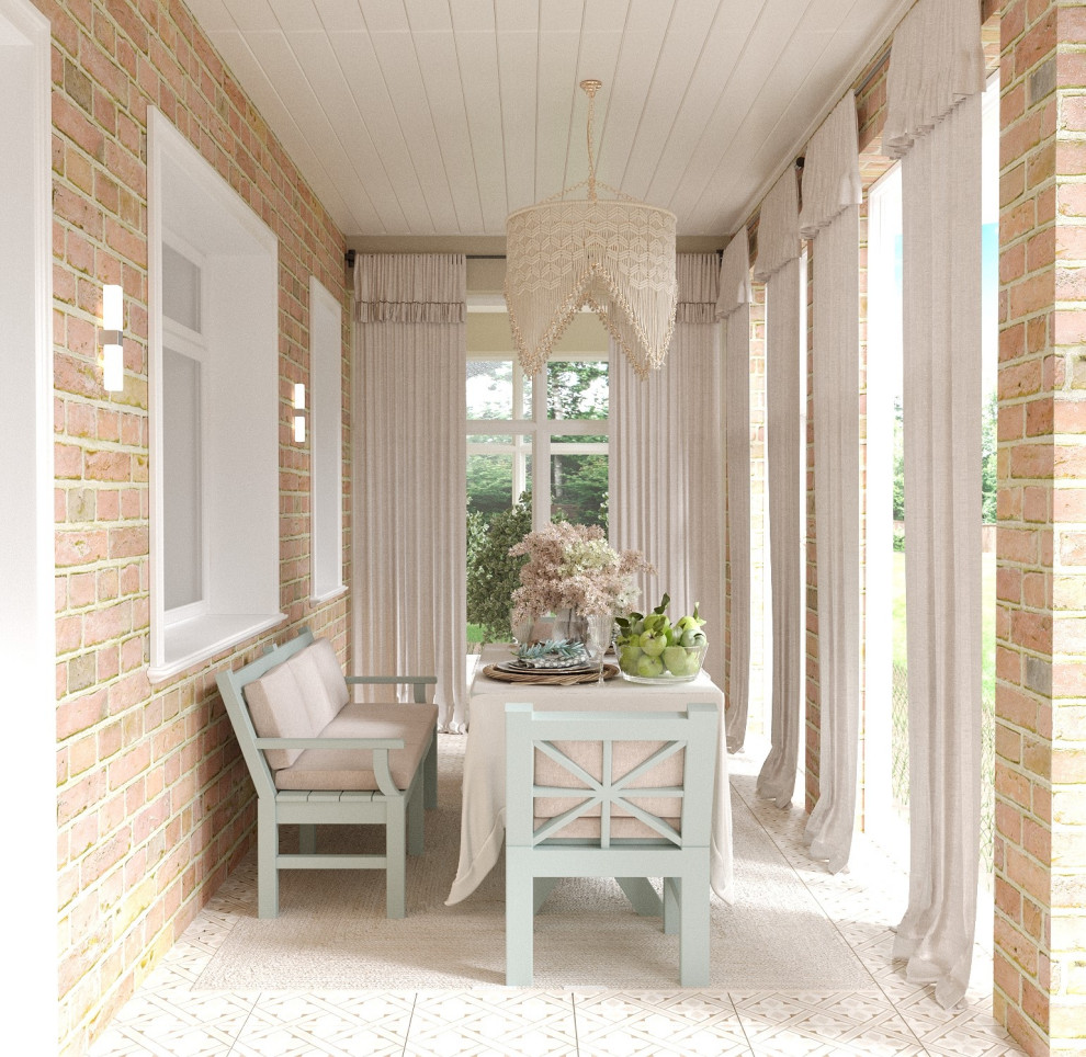 Загородный дом в поселке Манский