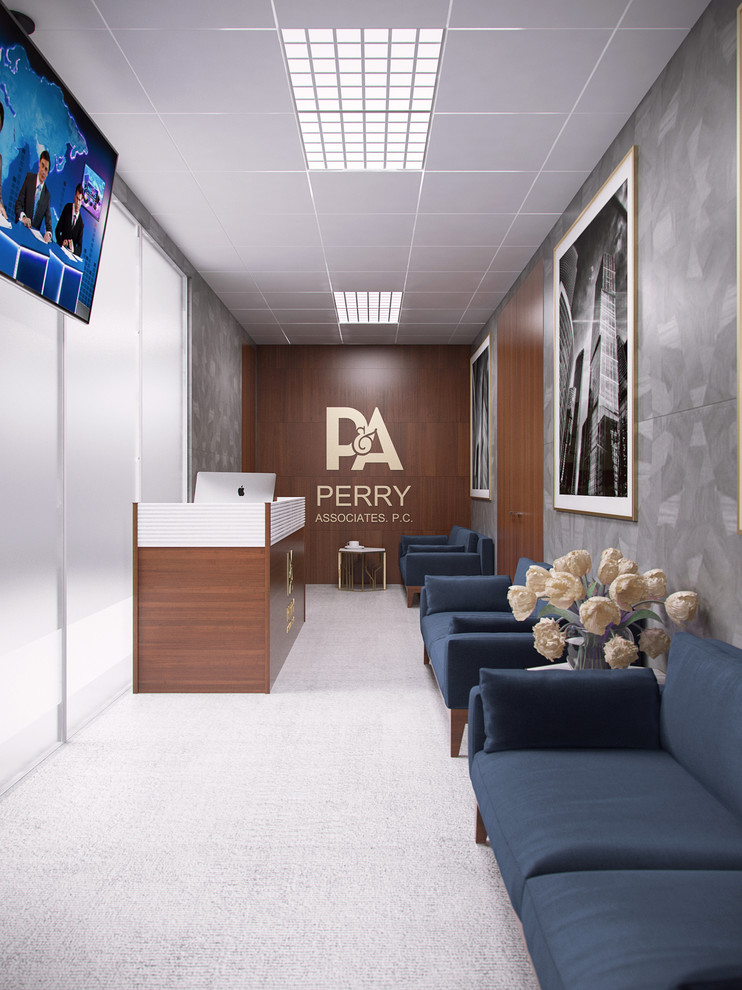 Law Office in Los Angeles Ca