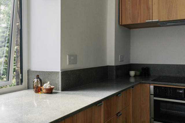 Back Lane Kitchen contemporary-kitchen