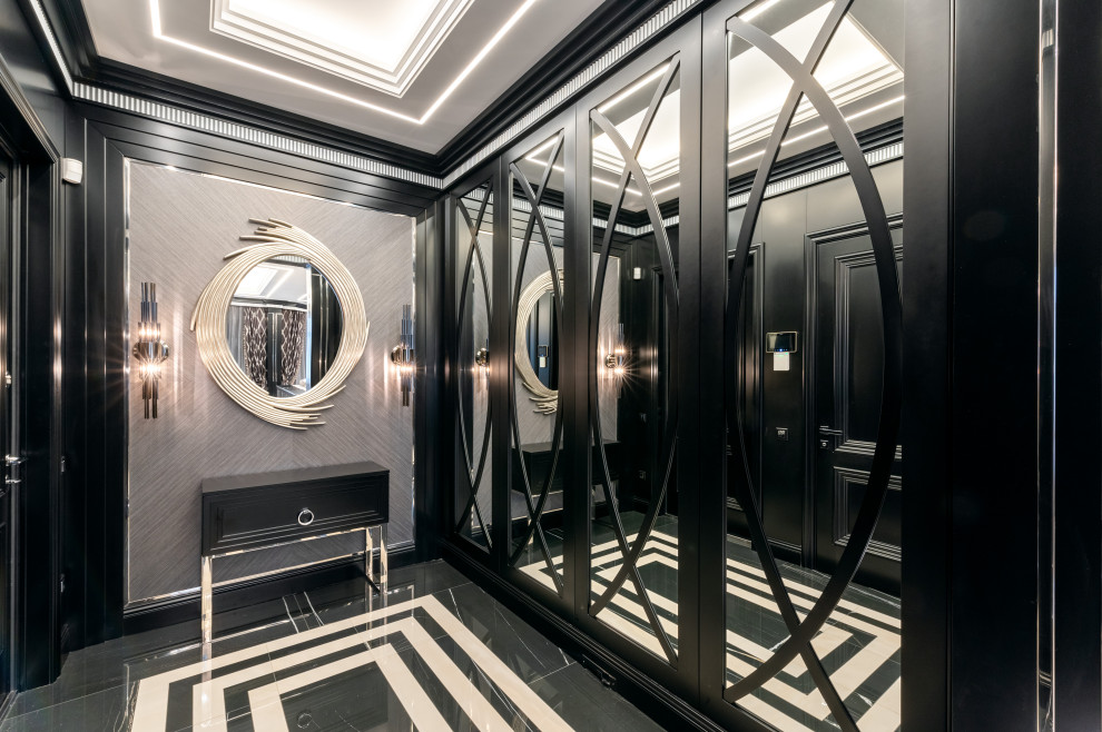 Тёмная роскошь