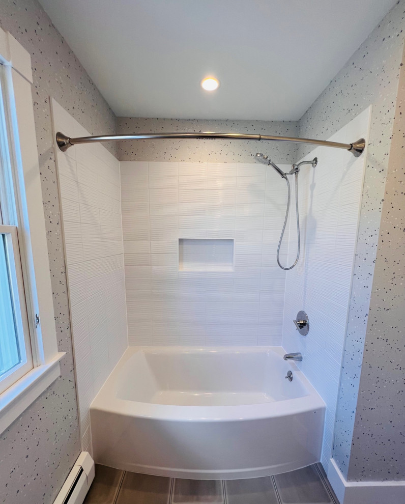 Basement and Bathroom Renovation
