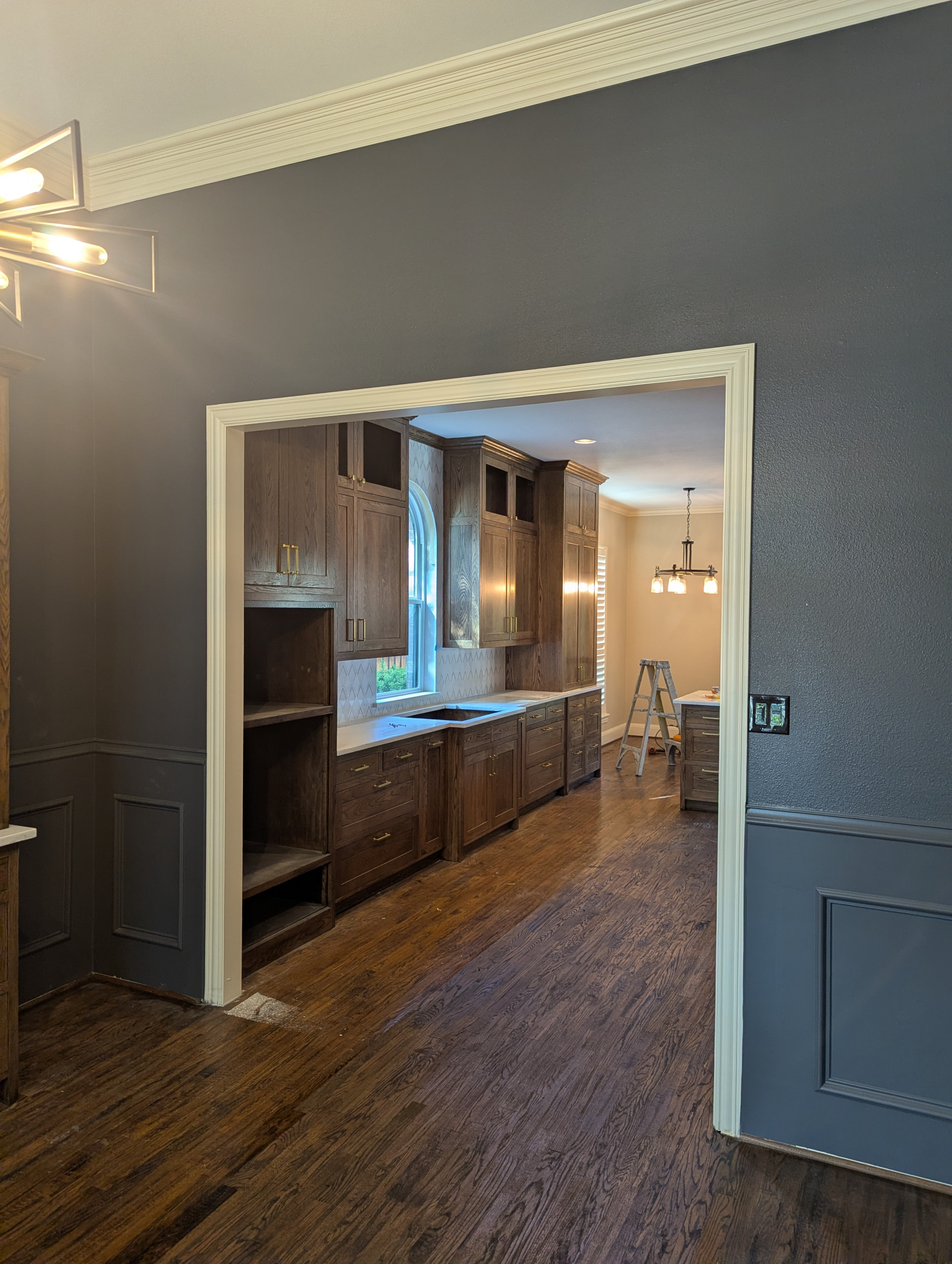 75025 Plano Kitchen, Laundry and Bathroom Remodeling - BEFORE, DURING & AFTER