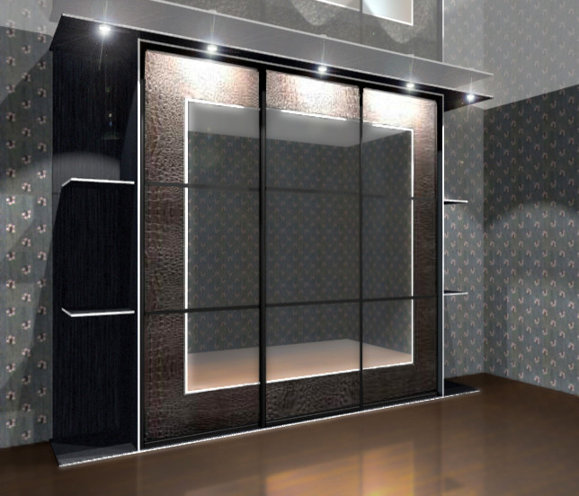 Проект шкафа-купе