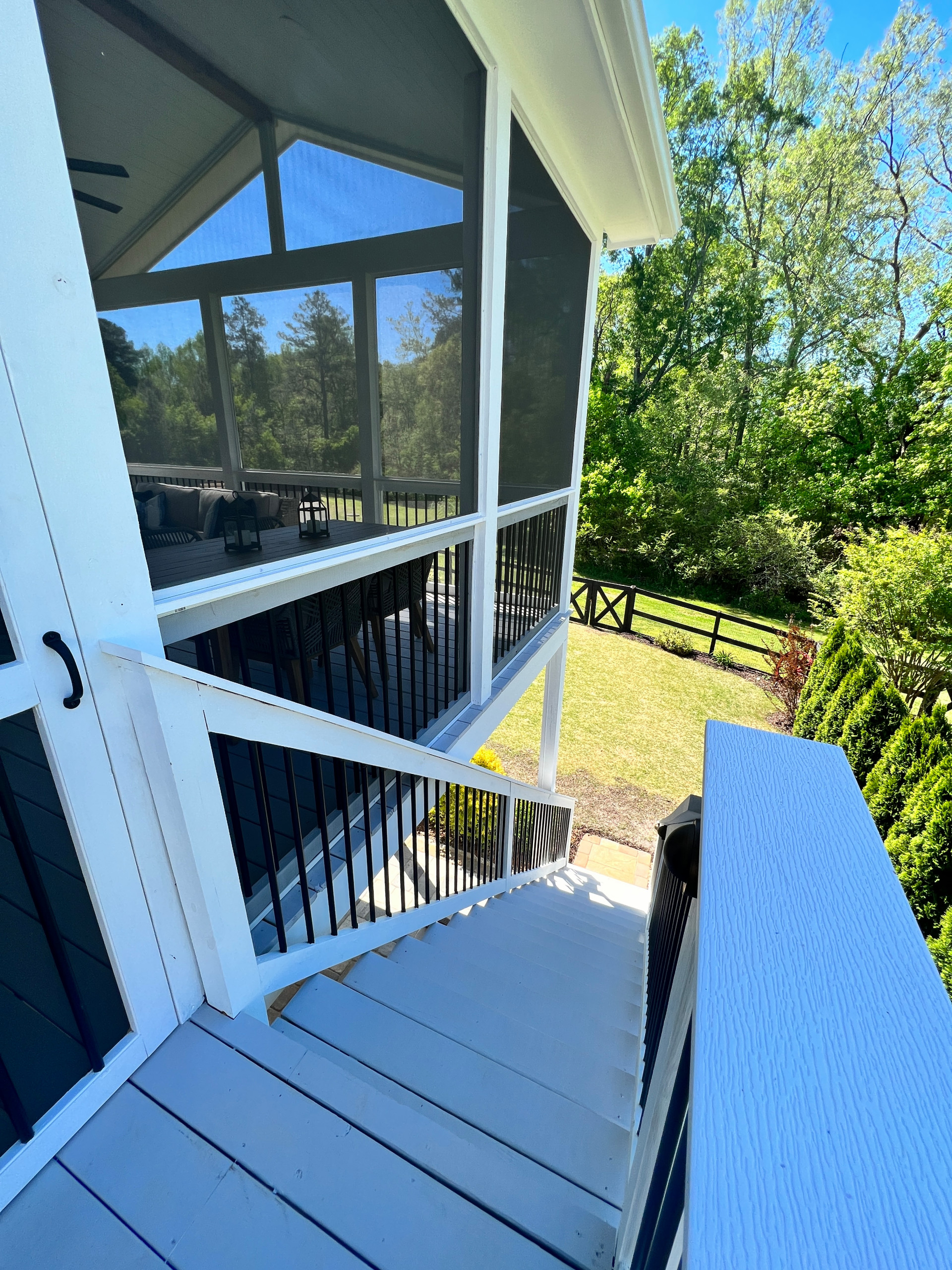 Screen Porch