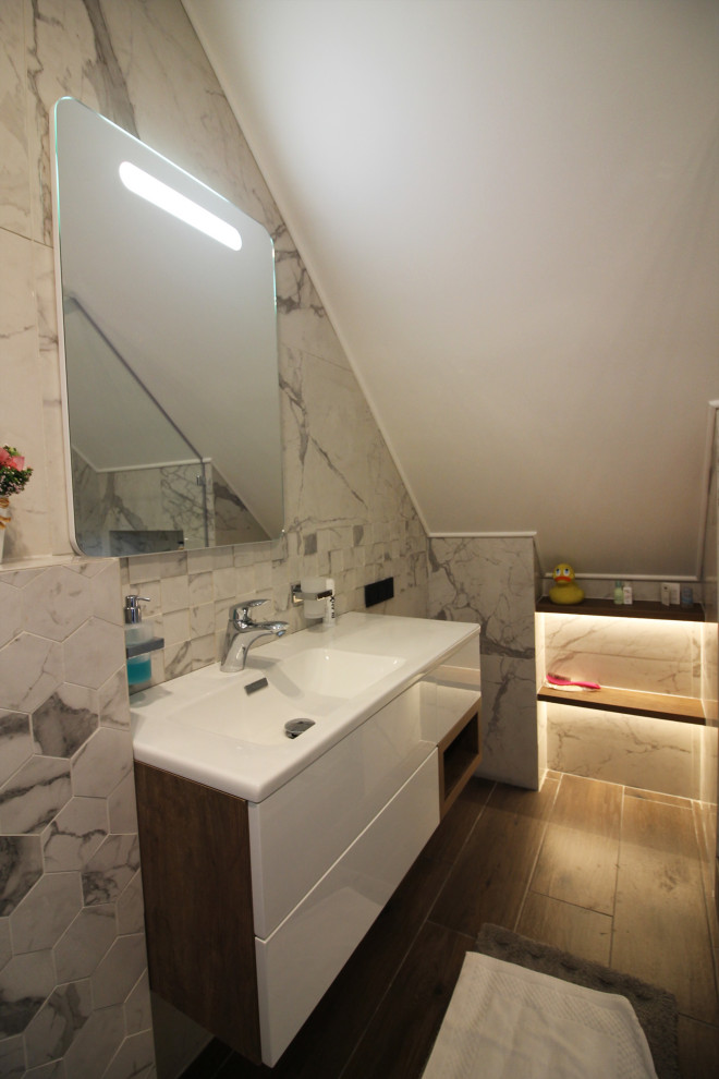 Срубовой коттедж №39 В Рощино Царство-Королевство