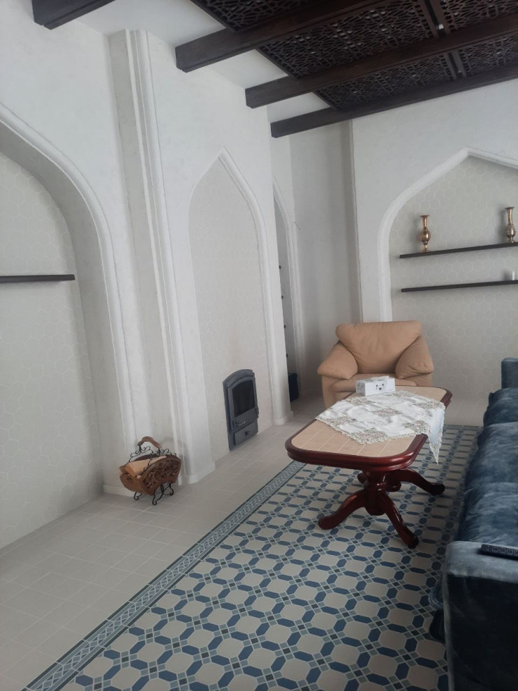 проект компании Apollo 3