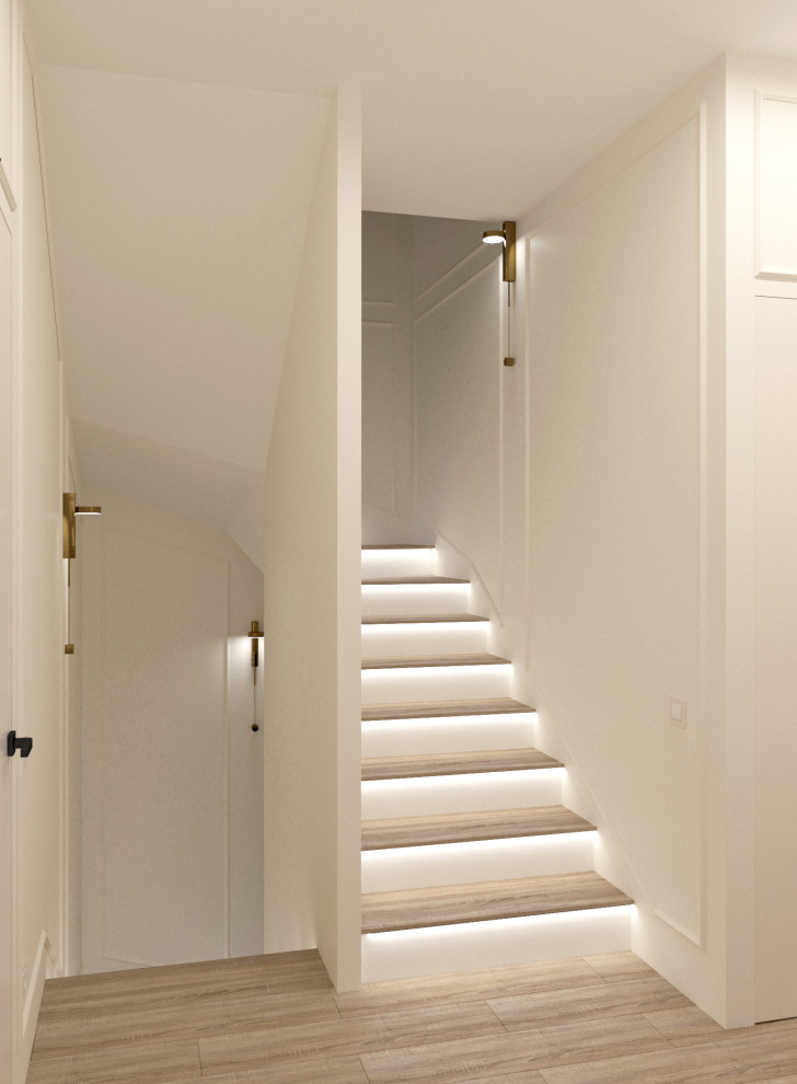 3-х этажный Таухаус