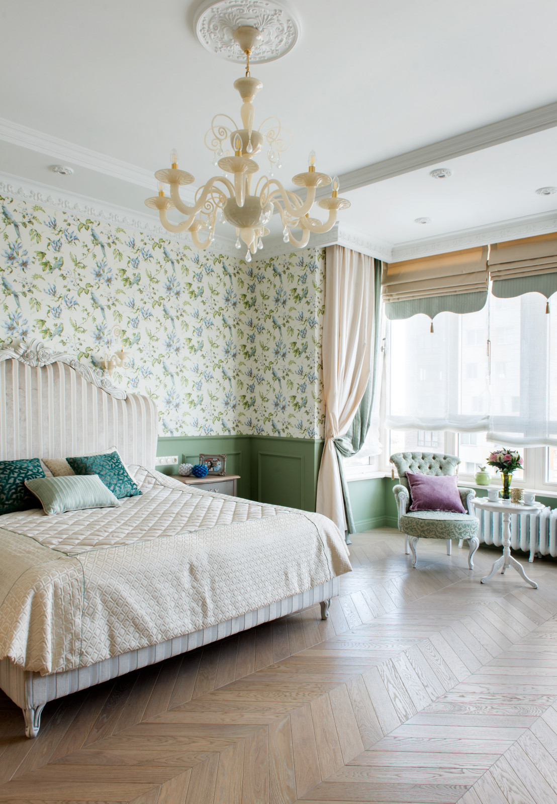 Квартира в ЖК Измайловский