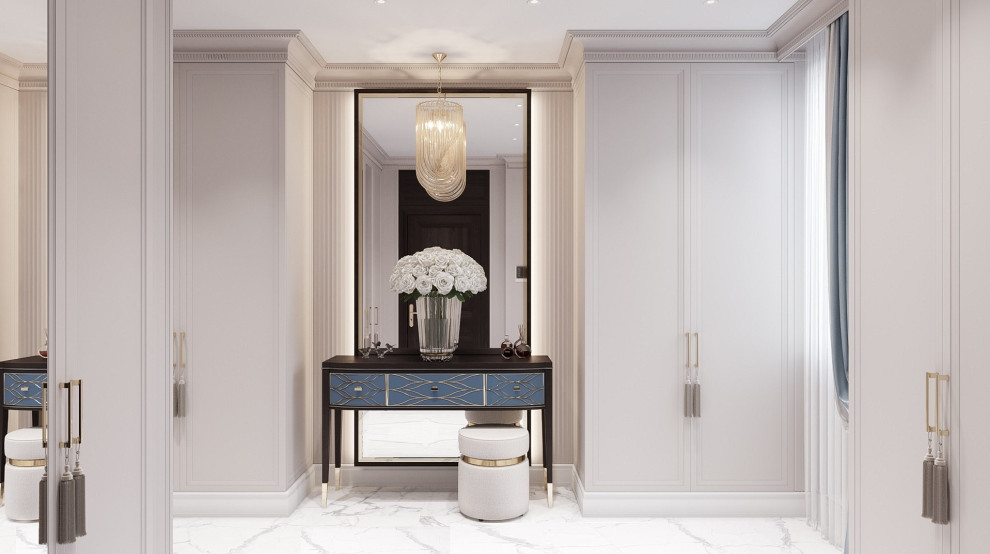 Апартаменты ЖК Монферран 170 м2