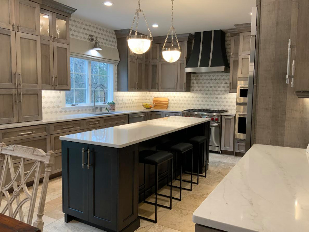 Eye Catching Kitchen Design