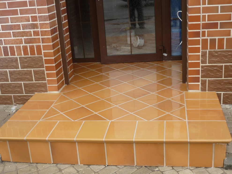 Клинкерная плитка