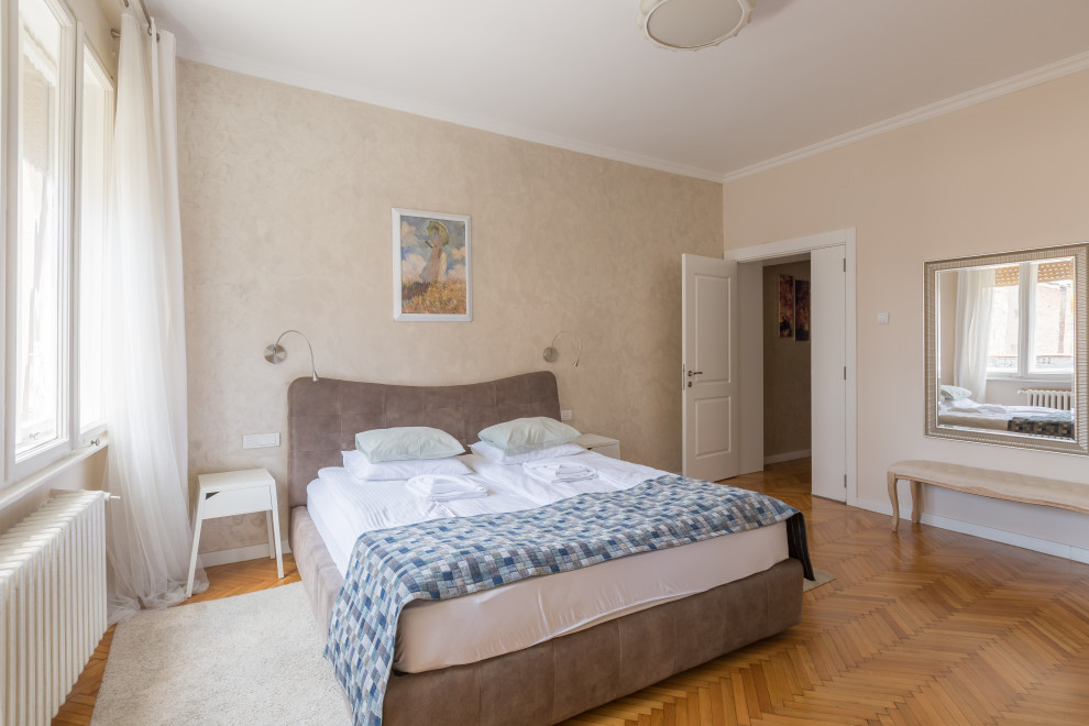 Первая квартира молодоженов