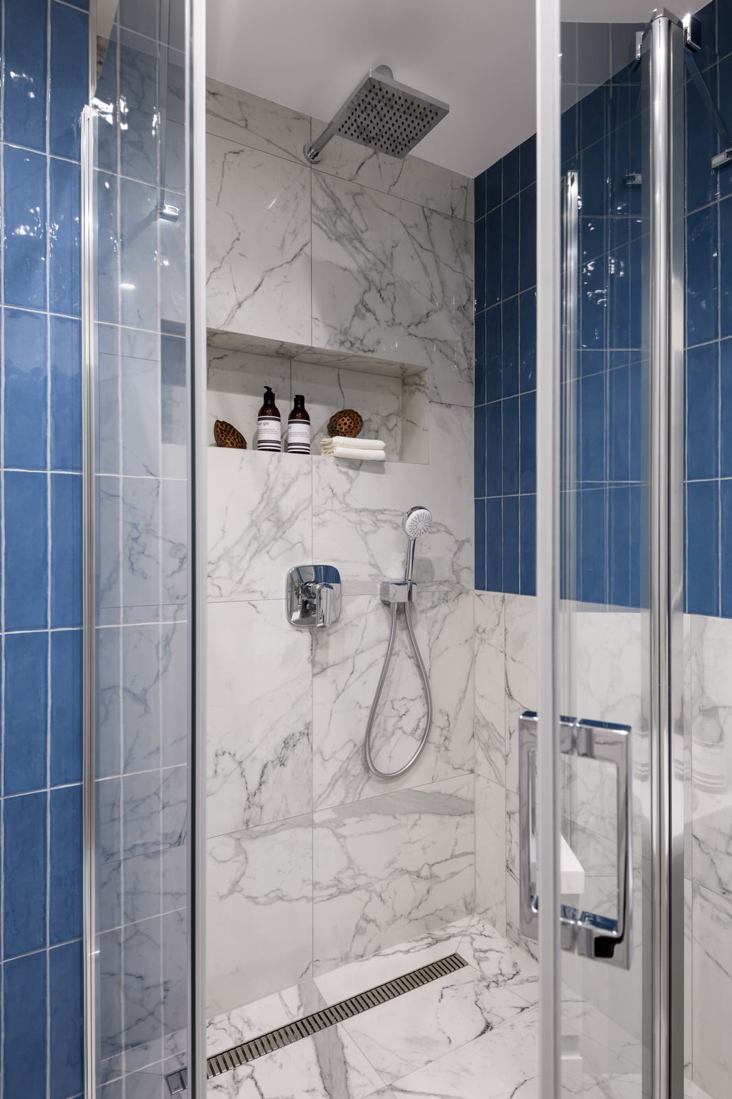 Квартира в ЖК "Мичуринские Аллеи"